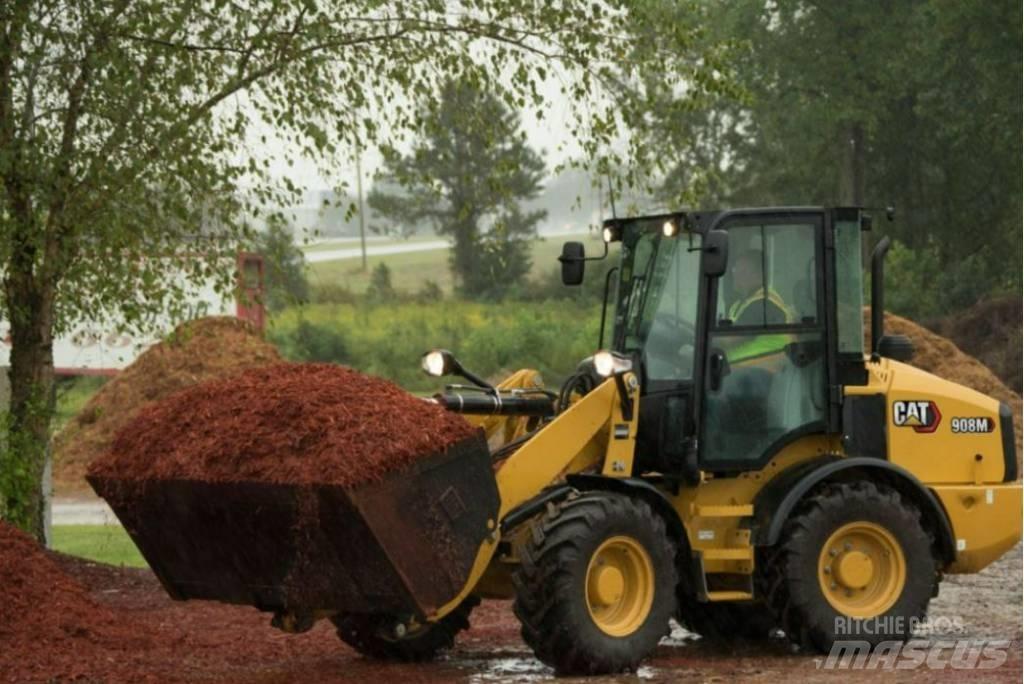 CAT 908 UTHYRES Фронтальні навантажувачі