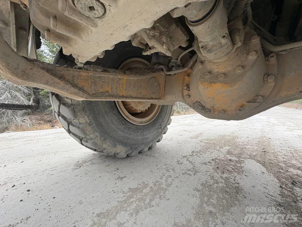 Volvo A 30 G Зчленовані самоскиди