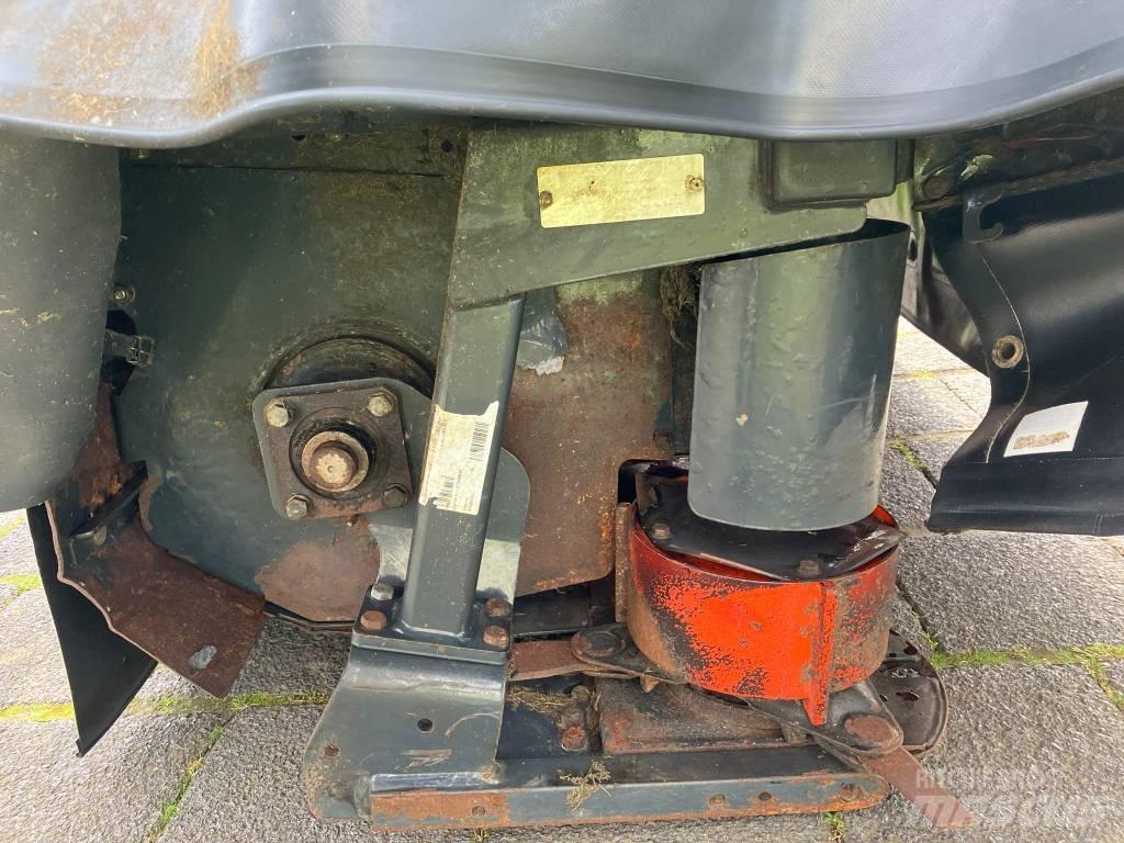 Kubota DM 4032 Косилки