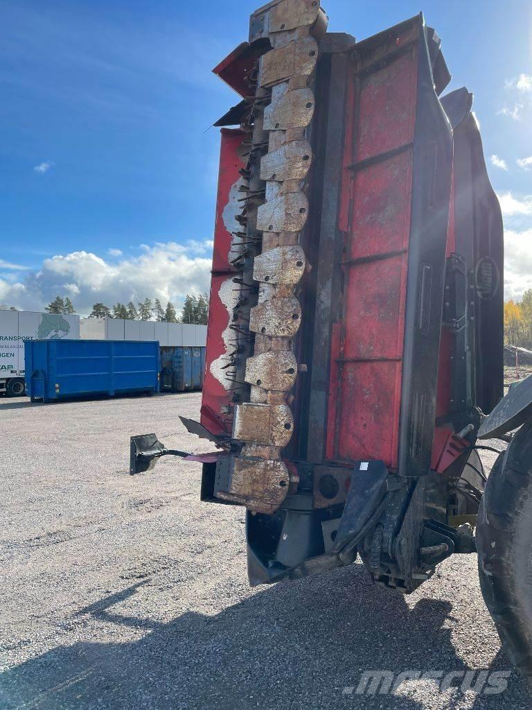 Vicon Extra 7100T Косилки-формувачі