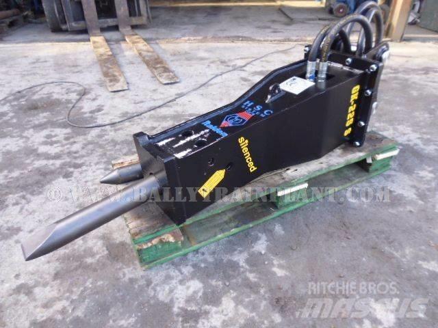Italdem GK225s Плуги