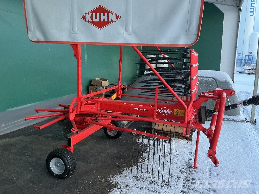 Kuhn 4121 GM Рядкові жатки