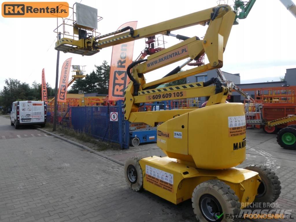 Manitou 150 AET 2 Колінчаті підйомники