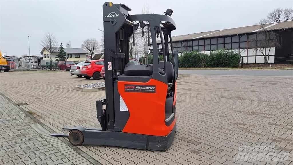 Linde R14 Річ-трак із високим підйомом