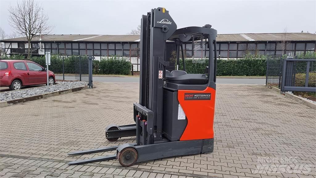 Linde R14 Річ-трак із високим підйомом
