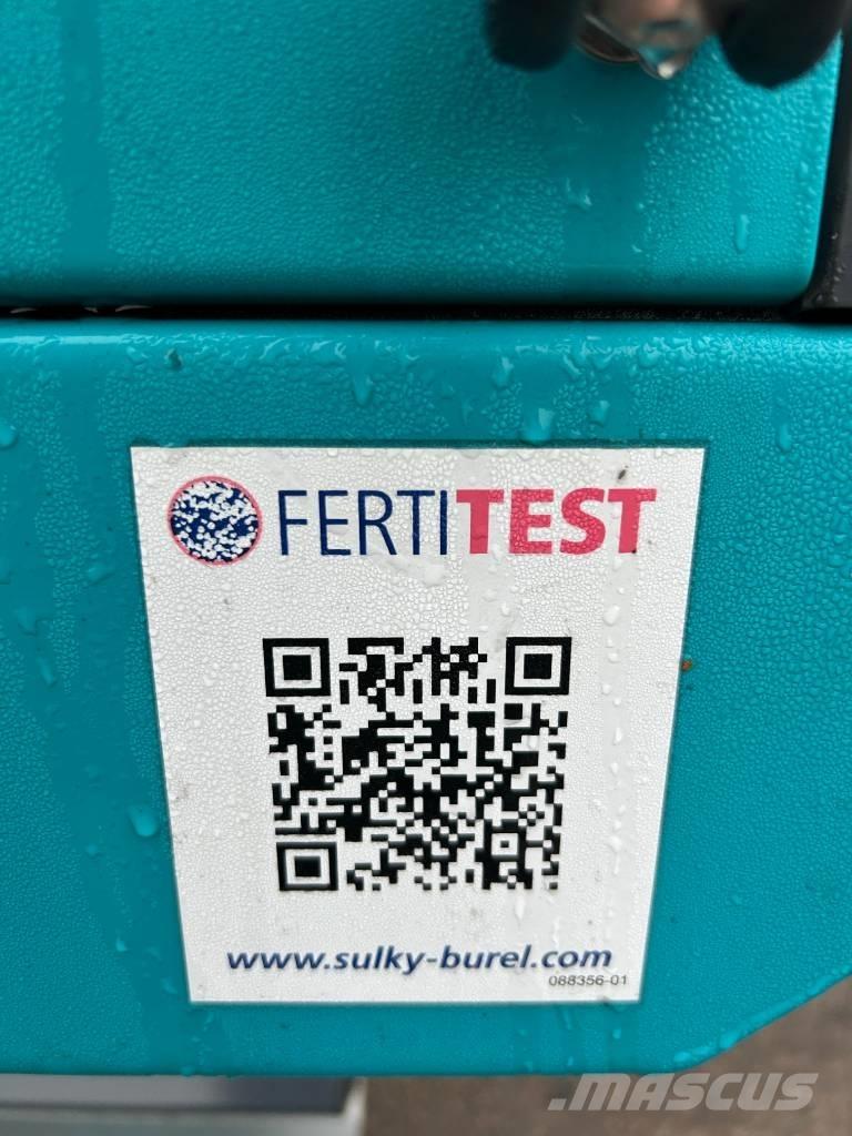 Sulky DX 20 Розсіювач мінеральних добрив