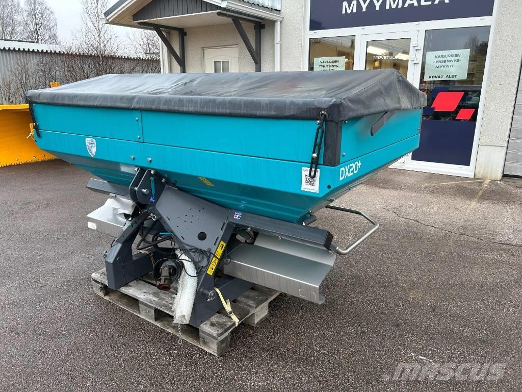 Sulky DX 20 Розсіювач мінеральних добрив