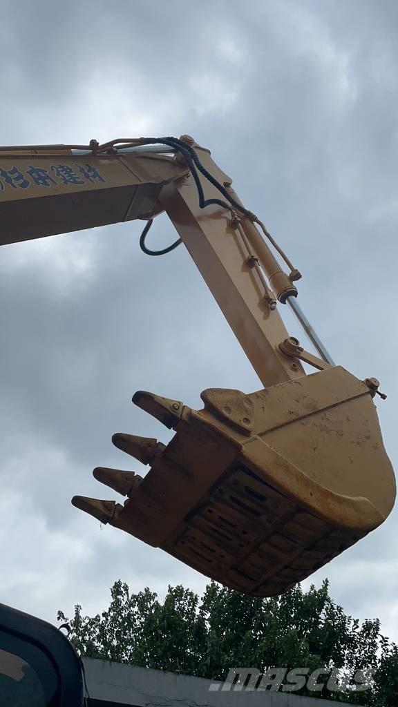 CAT 308C Середні екскаватори 7т. - 12т.