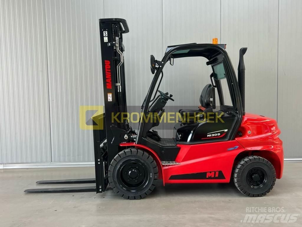 Manitou MI 30 D Дизельні навантажувачі