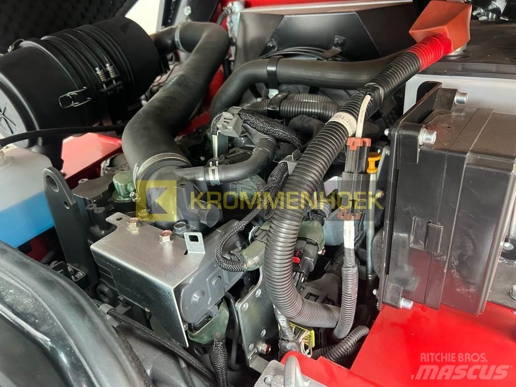 Manitou MI 30 D Дизельні навантажувачі