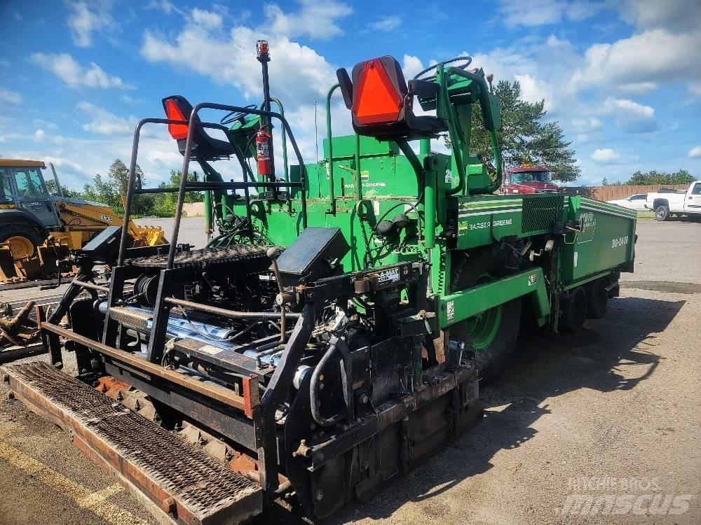Barber-Greene BG240B Асфальтовкладачі