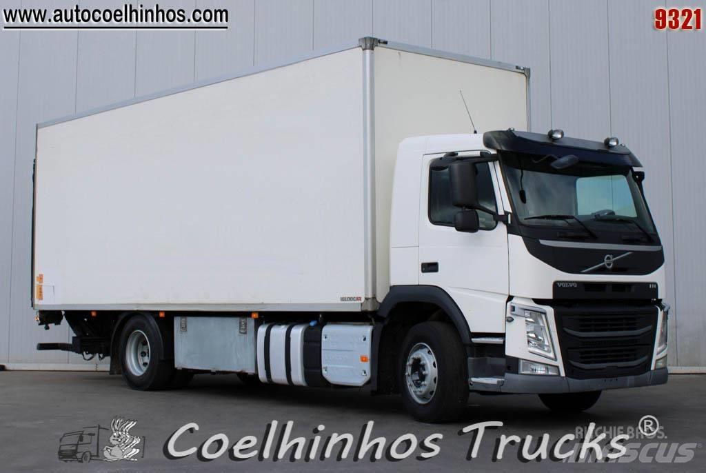 Volvo FM 420 Фургони