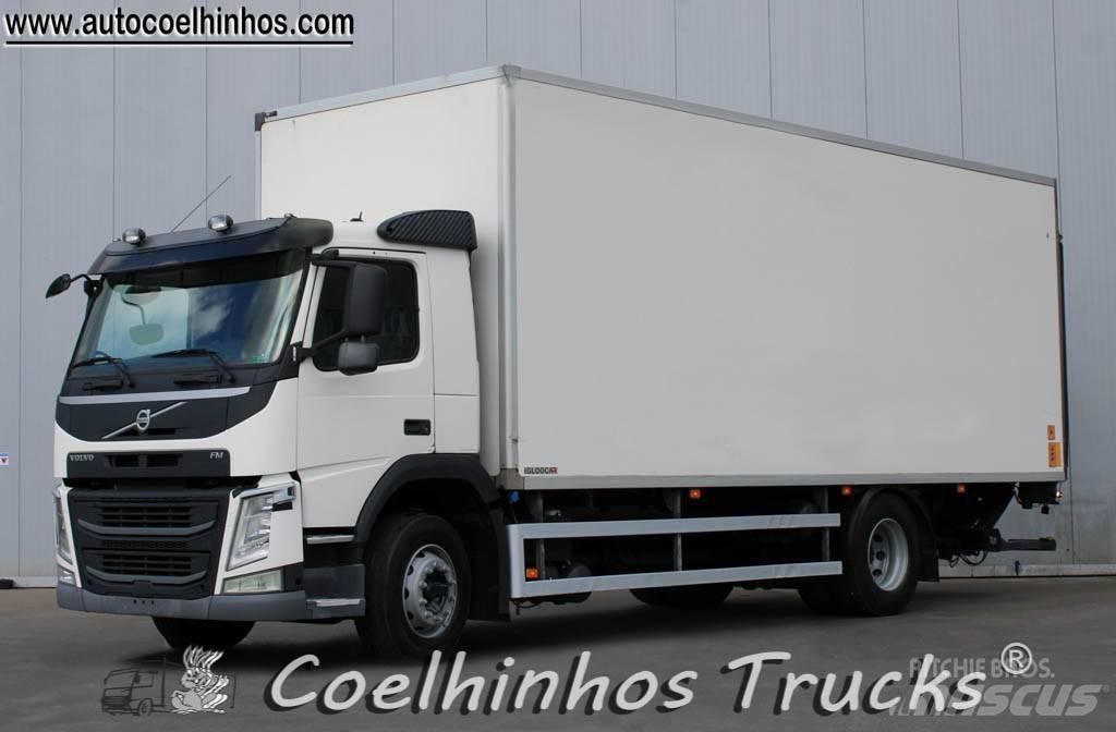 Volvo FM 420 Фургони
