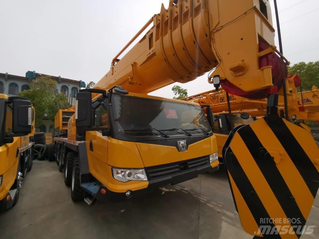 XCMG qy130KC автокрани