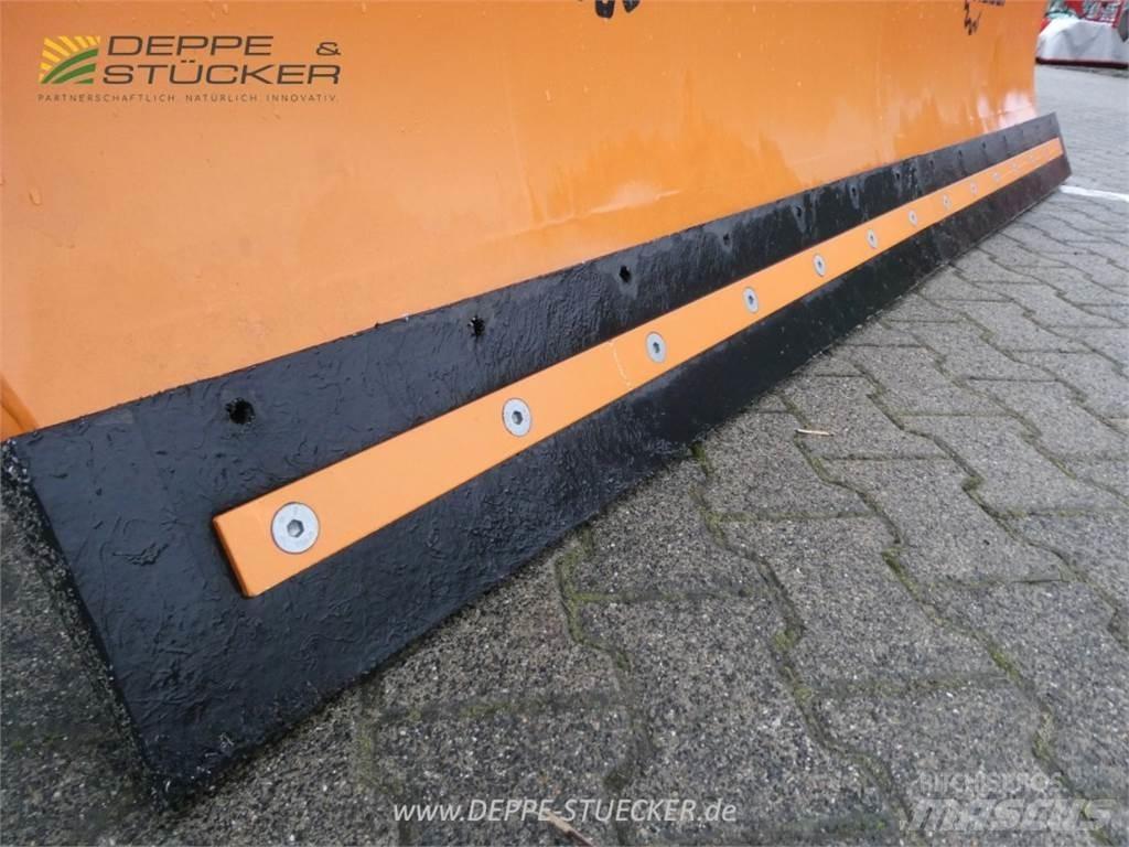 Hauer HSh 2800 Снігоочищувальні ножі та плуги