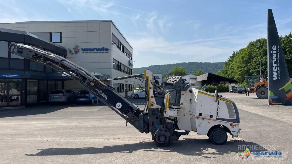 Wirtgen W50 Холодні дорожні фрези