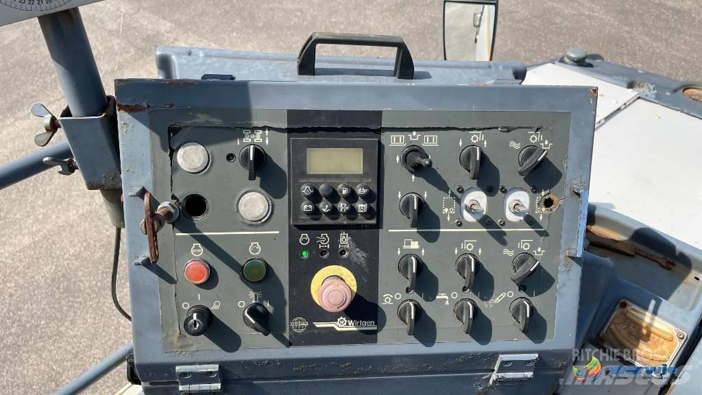 Wirtgen W50 Холодні дорожні фрези