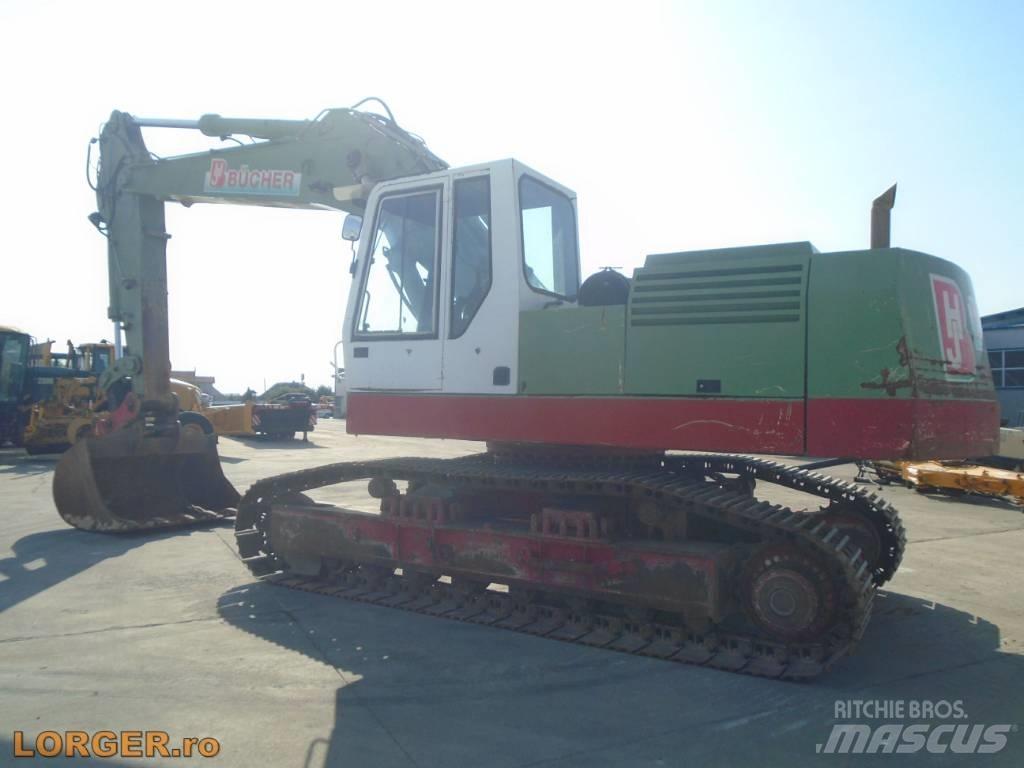 O&K RH 12 Гусеничні екскаватори