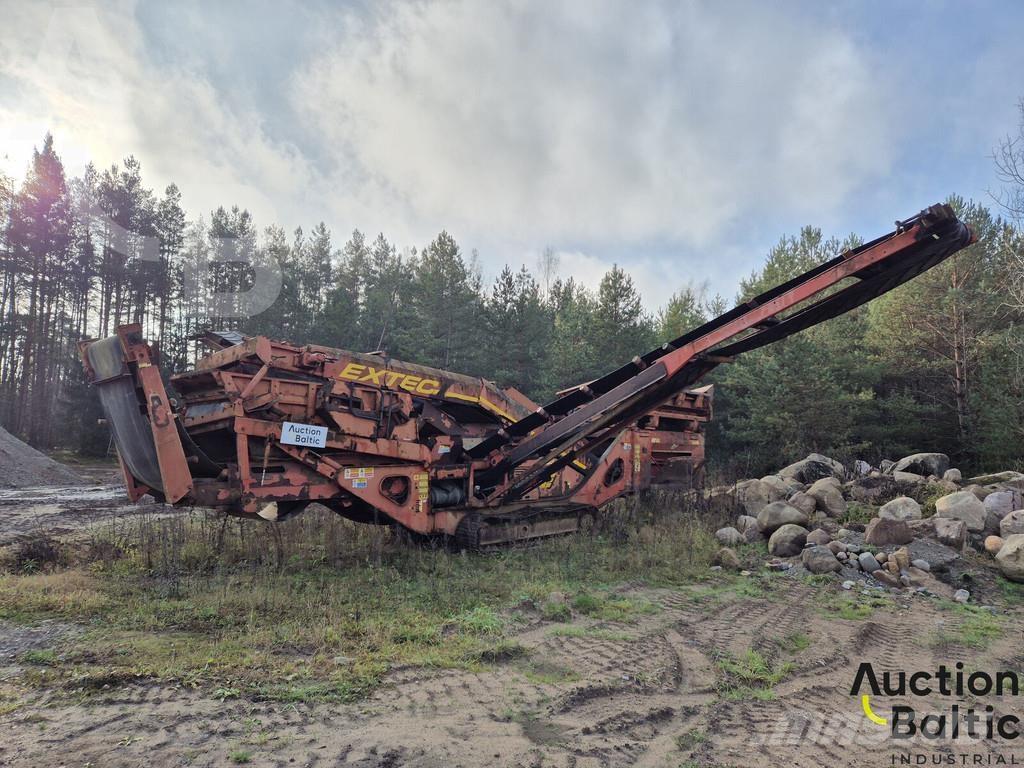 Extec S3 Просіювачі