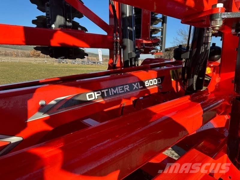 Kuhn OPTIMERXL6000 Дискові борони