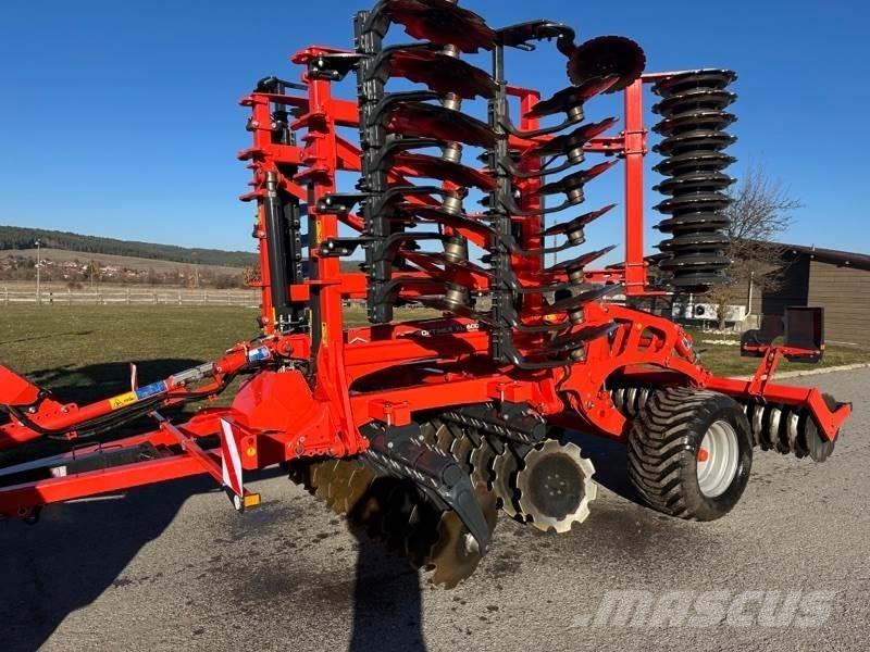 Kuhn OPTIMERXL6000 Дискові борони