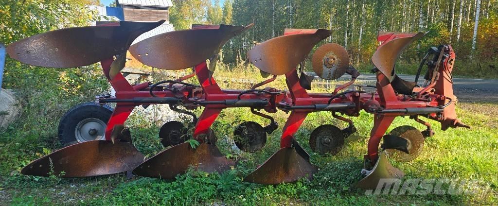 Agrolux MRT 598 AX Реверсивні плуги