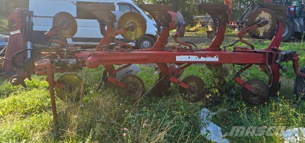 Agrolux MRT 598 AX Реверсивні плуги