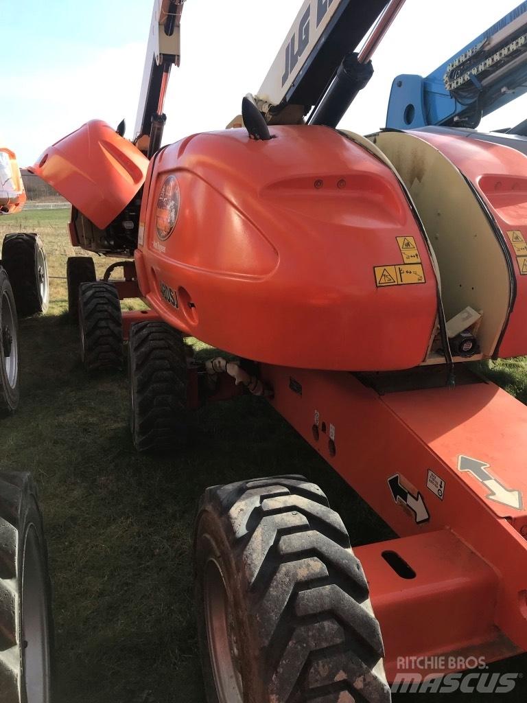JLG 460 SJ Телескопічні підйомники