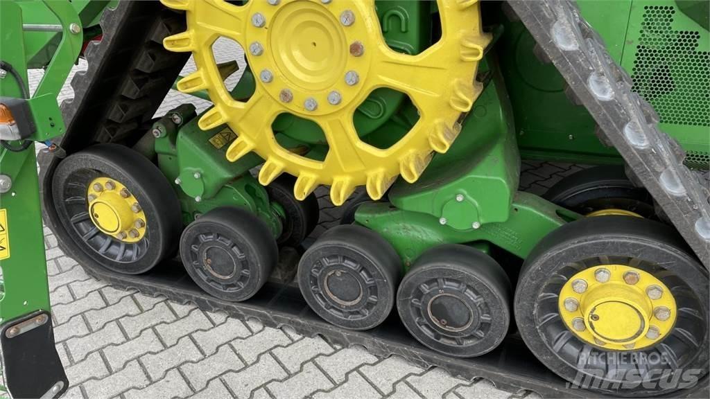 John Deere T660 Зернозбиральні комбайни