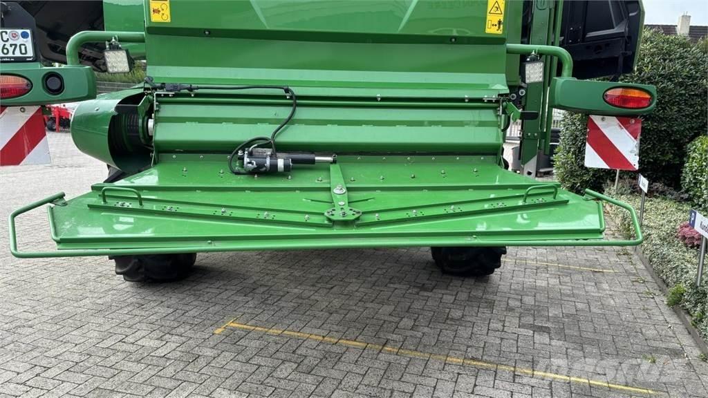 John Deere T660 Зернозбиральні комбайни