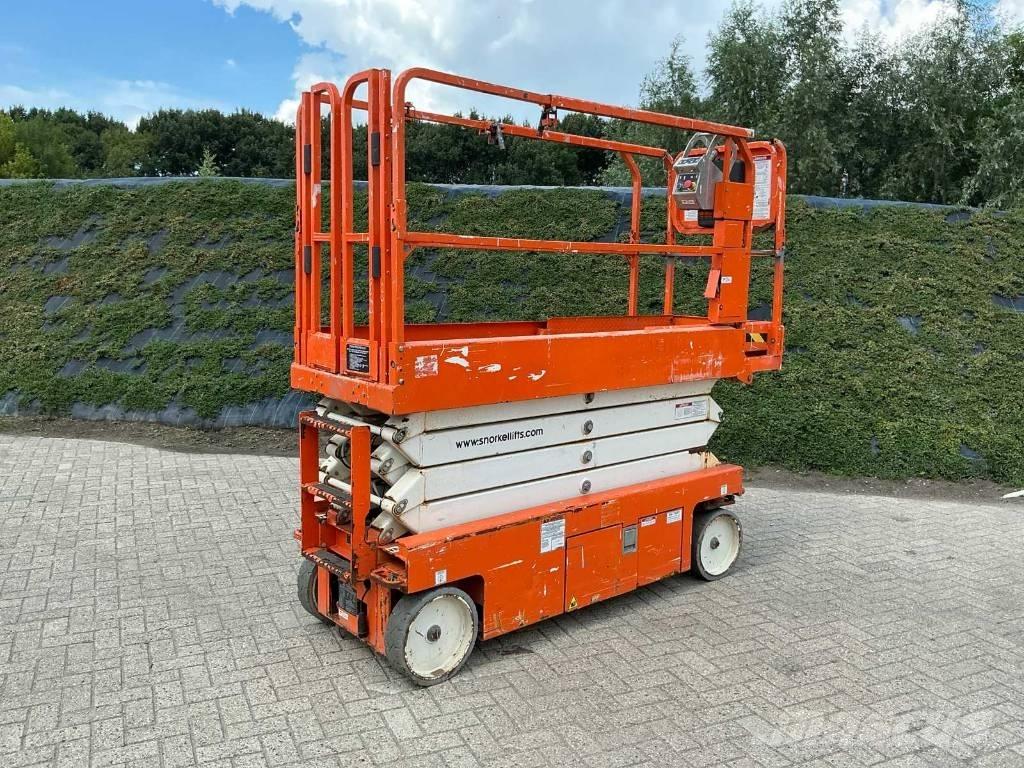 Snorkel S3226E Підйомники-ножиці