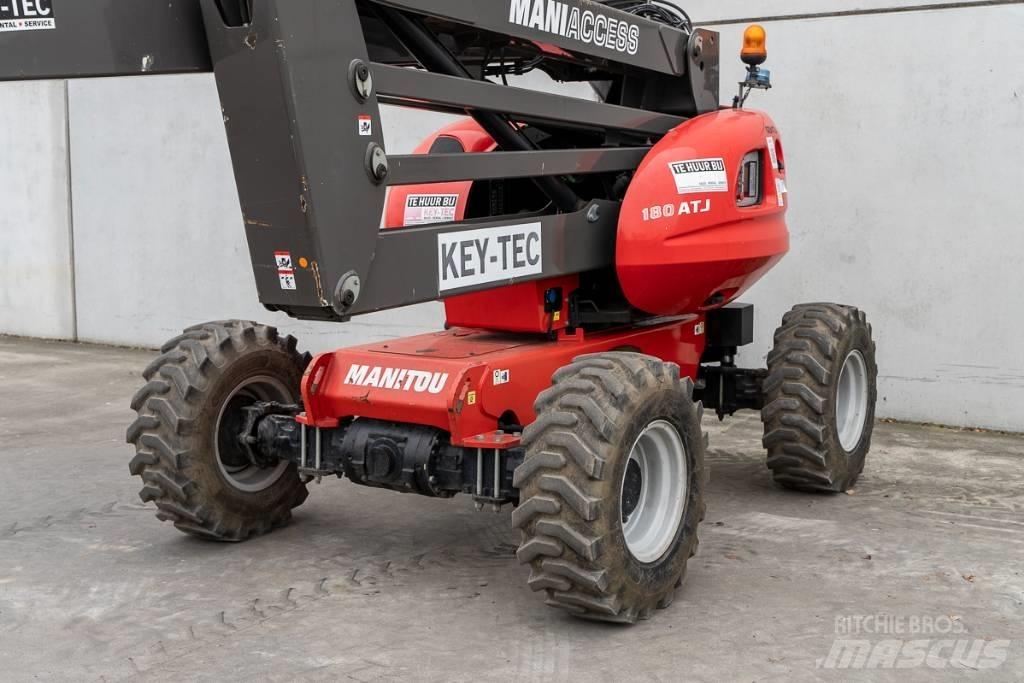 Manitou 180 ATJ Колінчаті підйомники