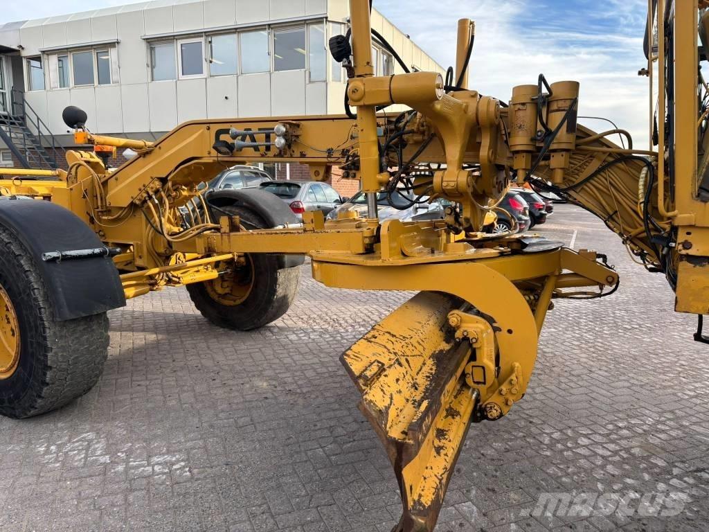 CAT 140 G Грейдери