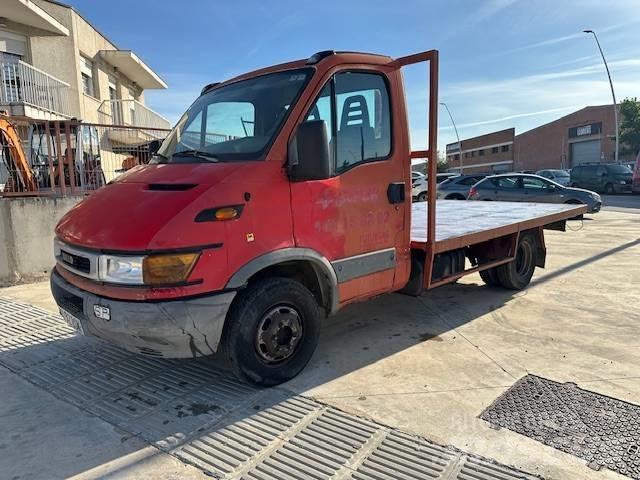 Iveco 35C 13 Пікапи / Бічне розвантаження