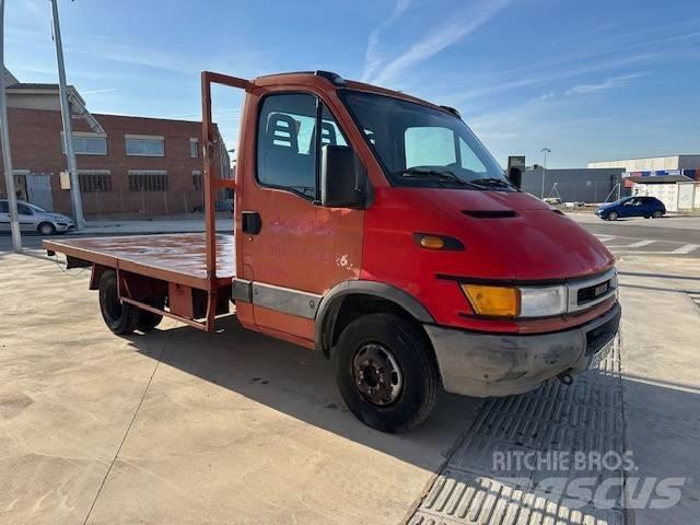 Iveco 35C 13 Пікапи / Бічне розвантаження