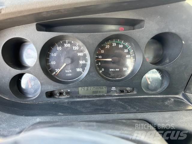 Iveco 35C 13 Пікапи / Бічне розвантаження