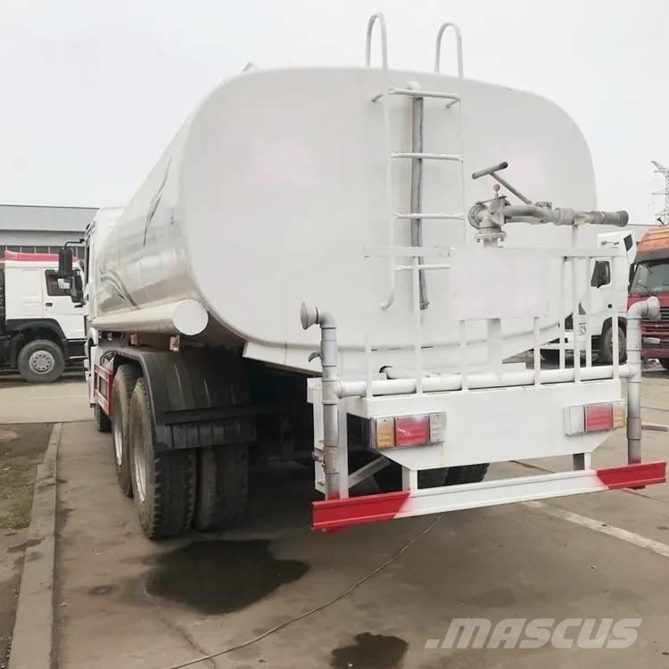 Howo 375 6x4 Поливальні машини