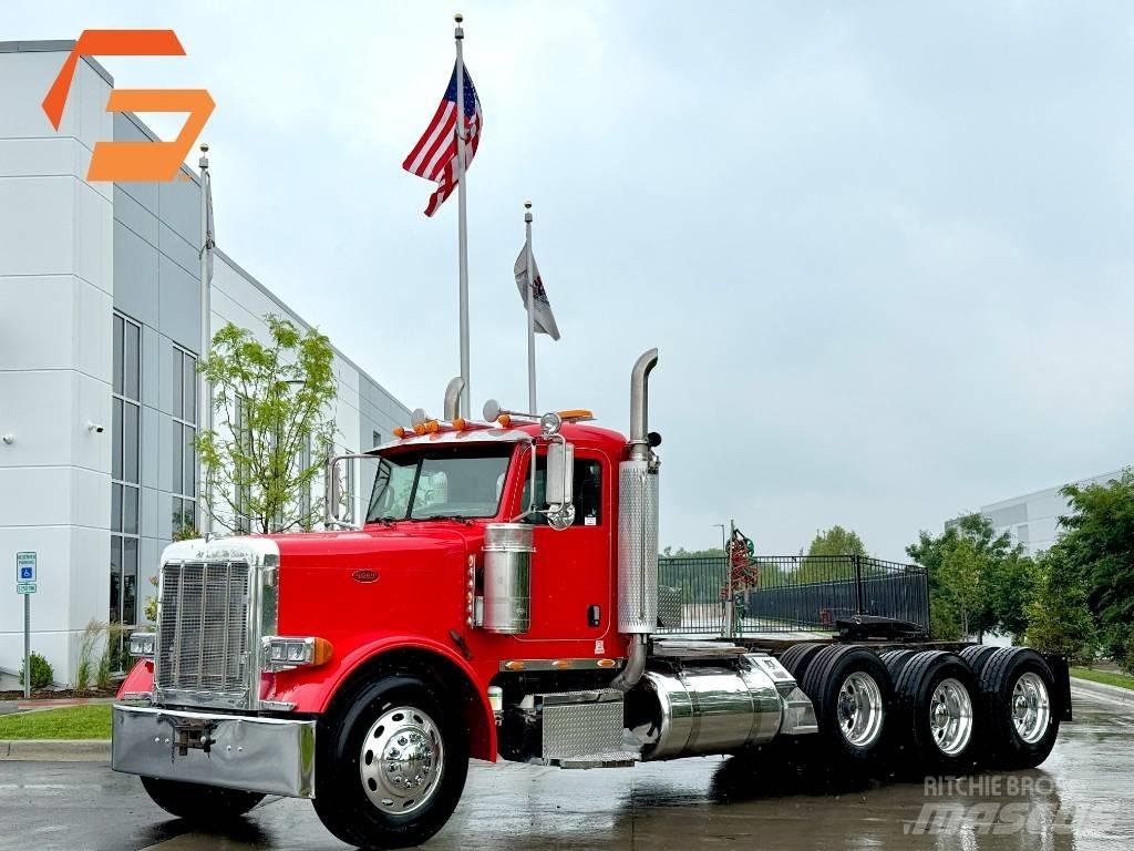 Peterbilt 379 Тягачі