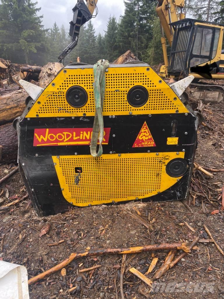 Konrad Woodliner WL4 Лісозаготівельна техніка - Інші