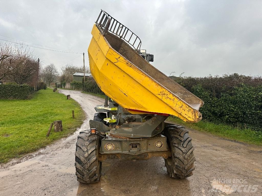 Wacker Neuson Dw60 Міні самоскиди