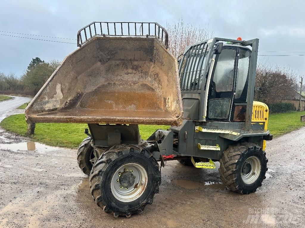 Wacker Neuson Dw60 Міні самоскиди