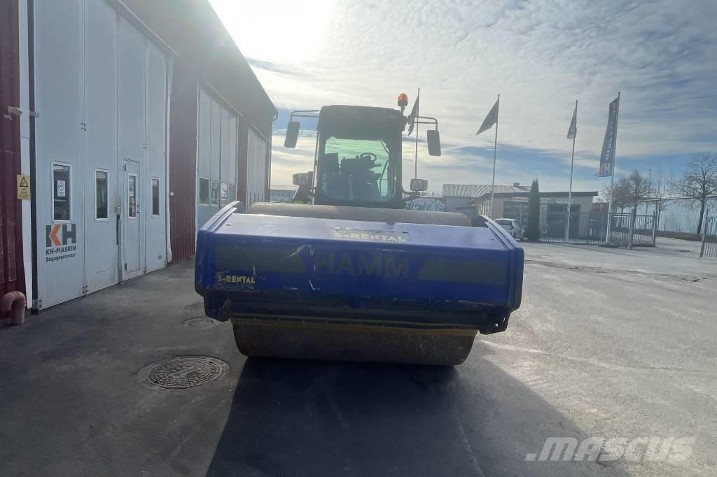 Hamm H20 i Грунтові котки