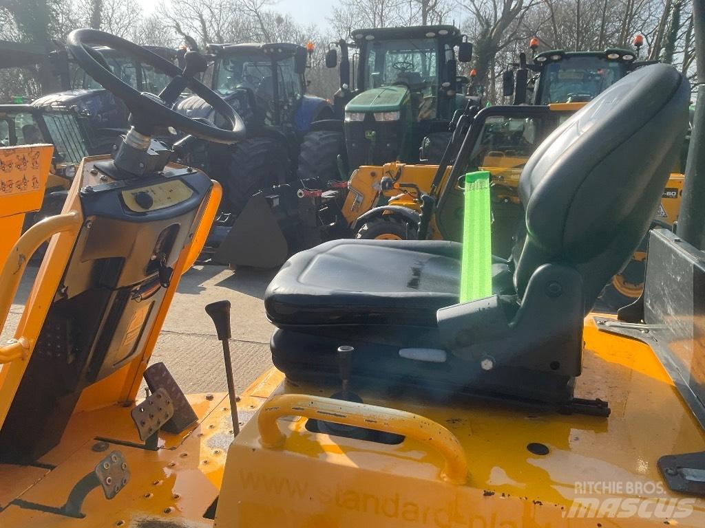 Thwaites 3 ton Міні самоскиди