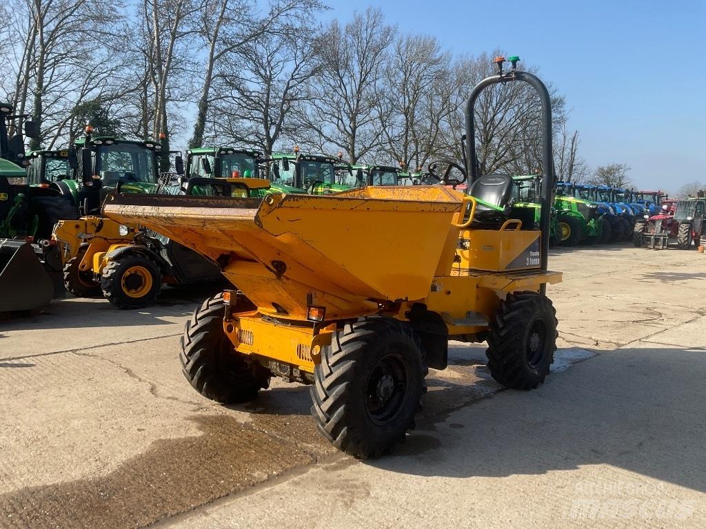 Thwaites 3 ton Міні самоскиди