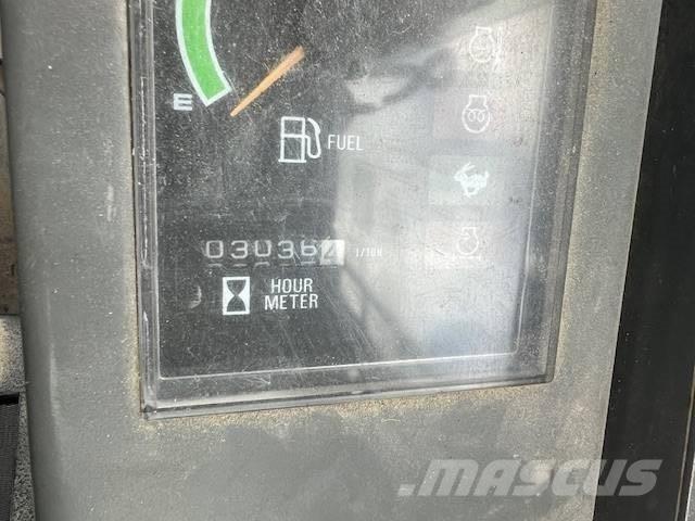 Takeuchi TB 23 R Міні-екскаватори < 7т