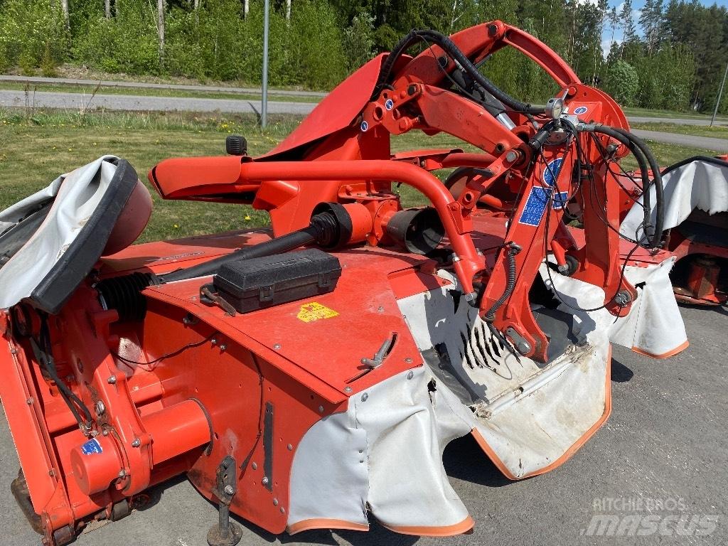 Kuhn FC3525DF-FF Косилки-формувачі