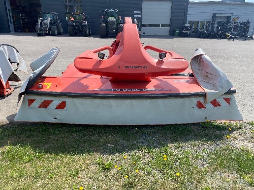 Kuhn FC3525DF-FF Косилки-формувачі