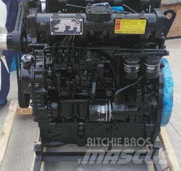 YTO YTR4105G Двигуни