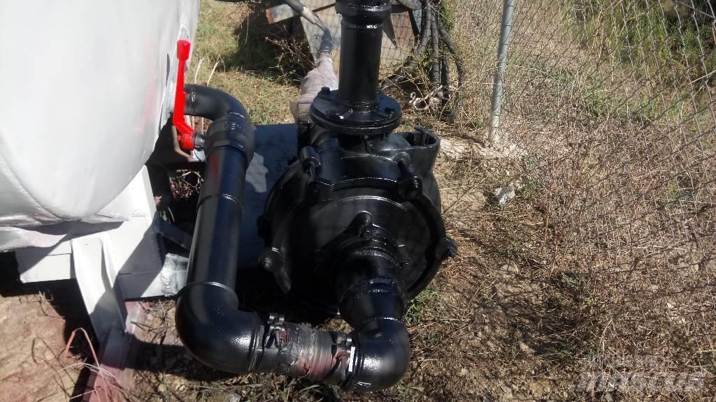  Water tank 8600 lt Транспорт - Інші