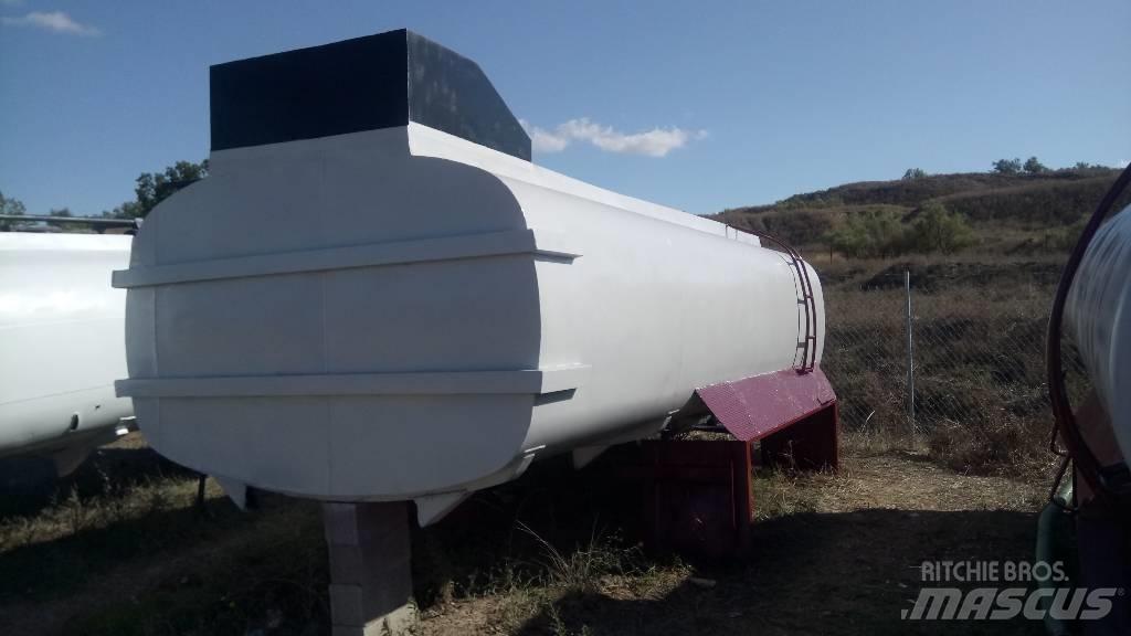  Water tank 8600 lt Транспорт - Інші